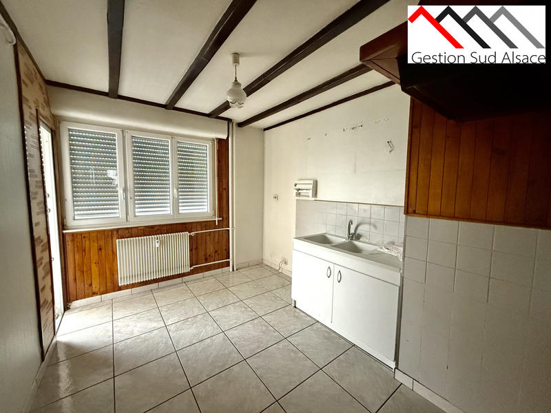 Appartement - 87 m² - 5 pièces