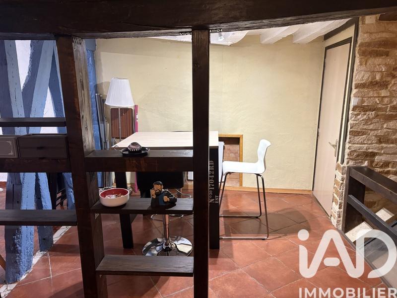 Appartement - 126 m² - 7 pièces