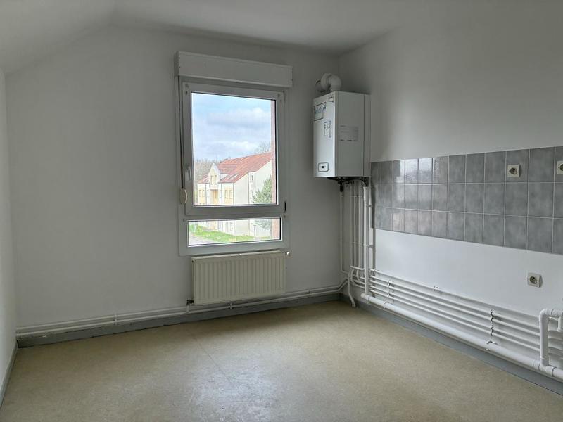 Appartement - 56 m² - 2 pièces
