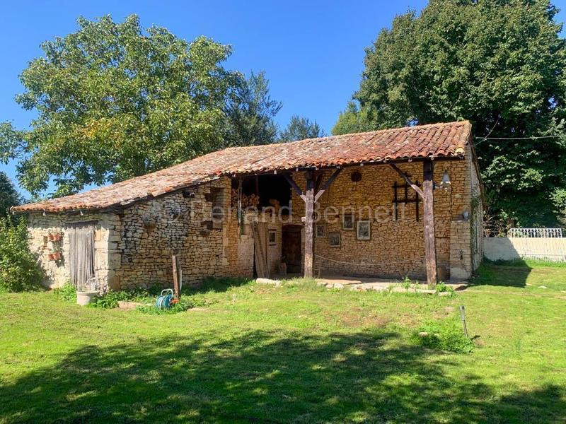 Maison en pierre - 132 m² - 5 pièces