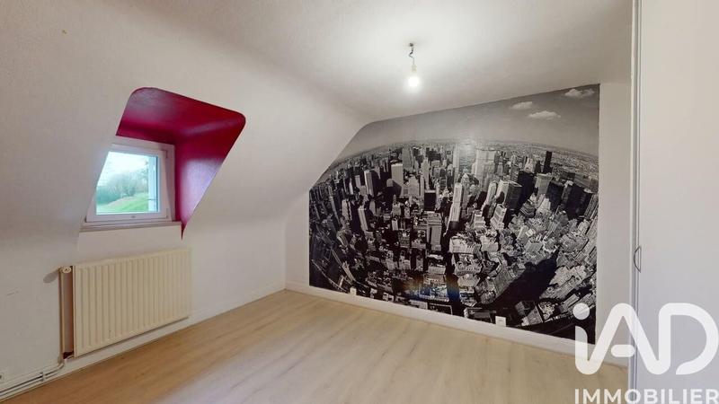 Maison - 116 m² - 5 pièces