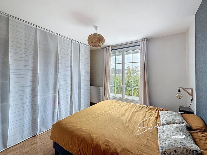 Maison - 103 m² - 6 pièces