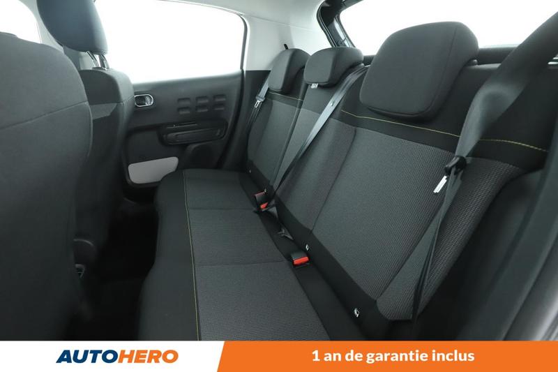 Citroën C3 1.2 PureTech Shine Bv6 110 ch