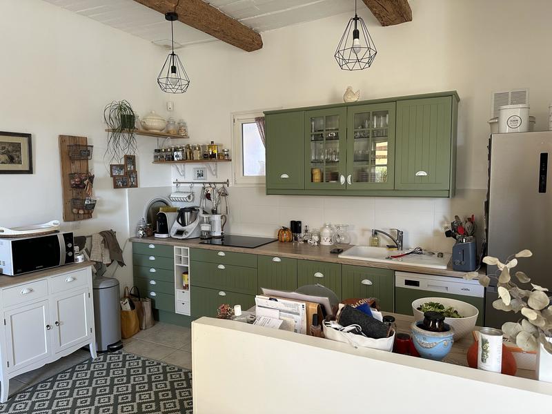 Maison de ville - 115 m² - 5 pièces