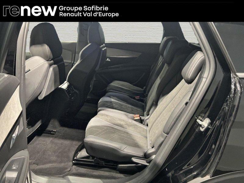 Peugeot 5008 Hybrid 136 e-Dcs6 Gt