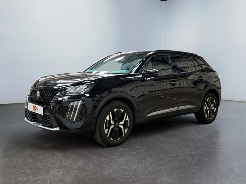 Peugeot 2008 Electrique 136 ch Allure