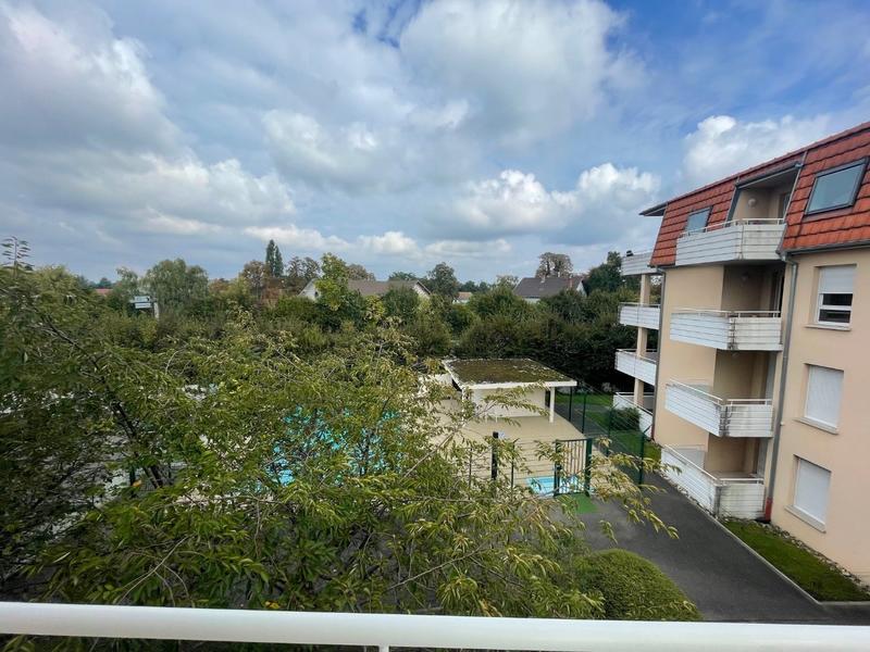 Appartement - 32 m² - 2 pièces