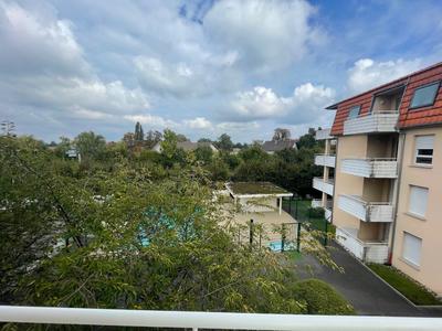 Appartement - 32 m² - 2 pièces