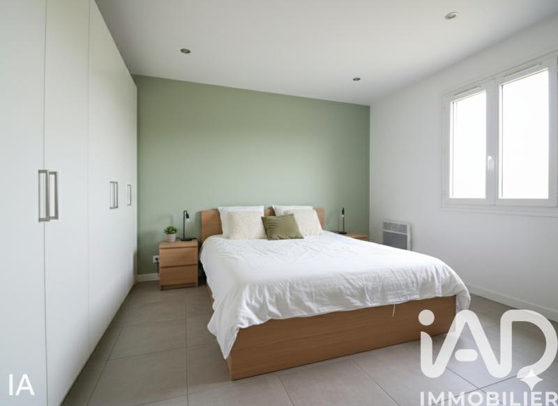 Maison - 70 m² - 3 pièces