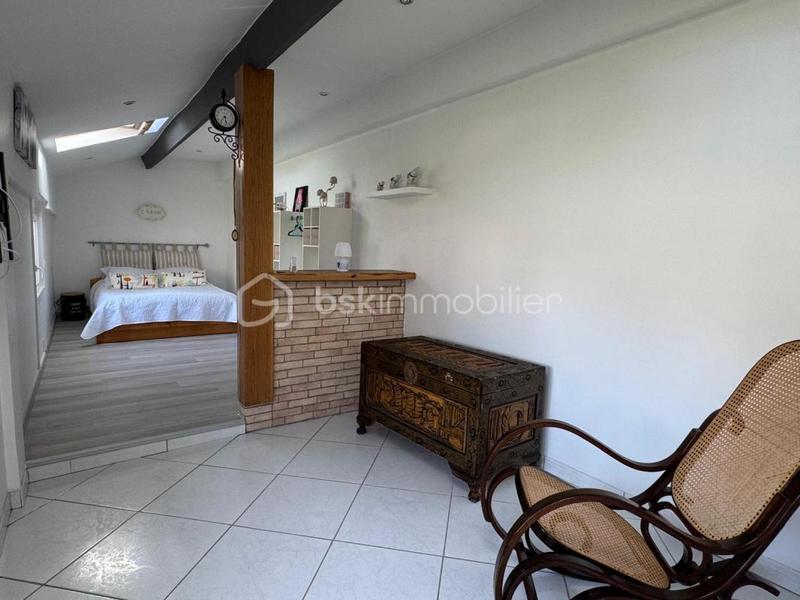 Longère - 144 m² - 6 pièces