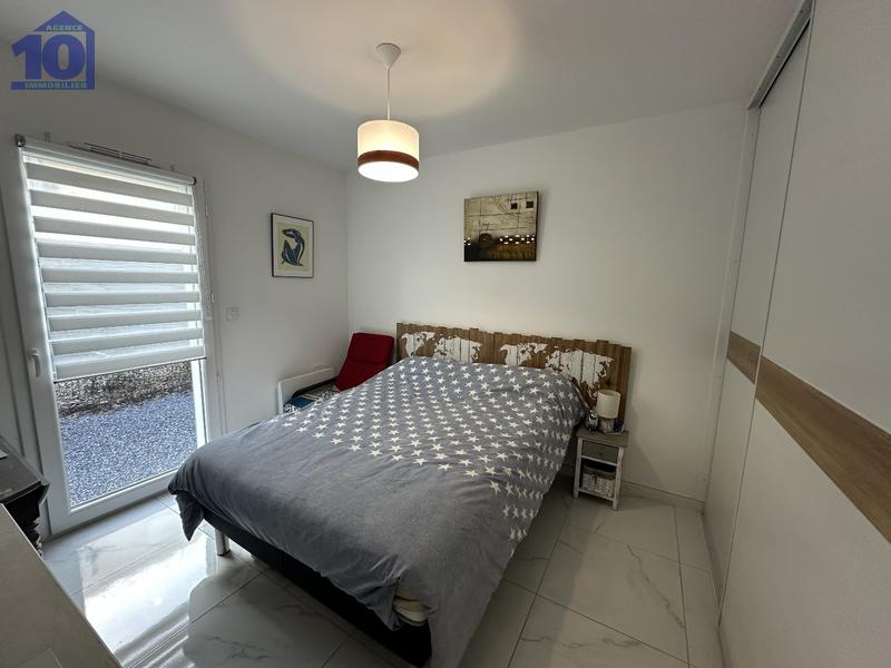 Maison - 64 m² - 3 pièces