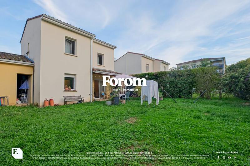 Villa - 81 m² - 4 pièces