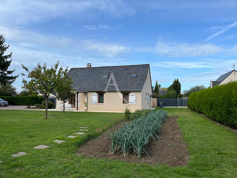 Maison - 140 m² - 8 pièces