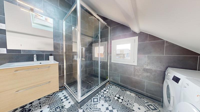 Appartement - 50 m² - 2 pièces