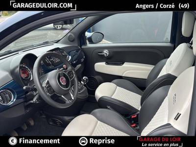Fiat 500 II Hybrid 1.0 Bsg 70 ch Dolcevita