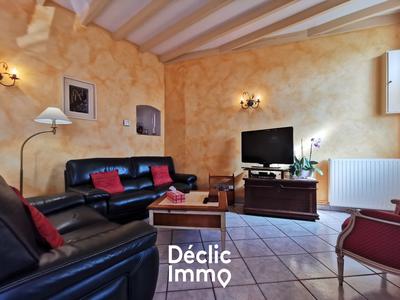 Maison - 96 m² - 4 pièces