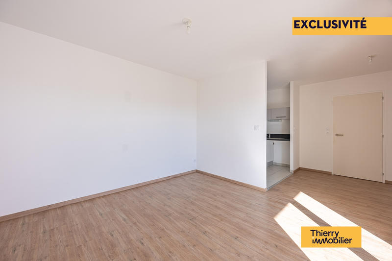 Appartement - 62 m² - 3 pièces