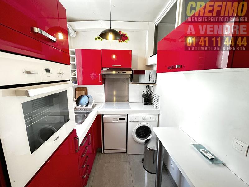 Appartement - 47 m² - 2 pièces