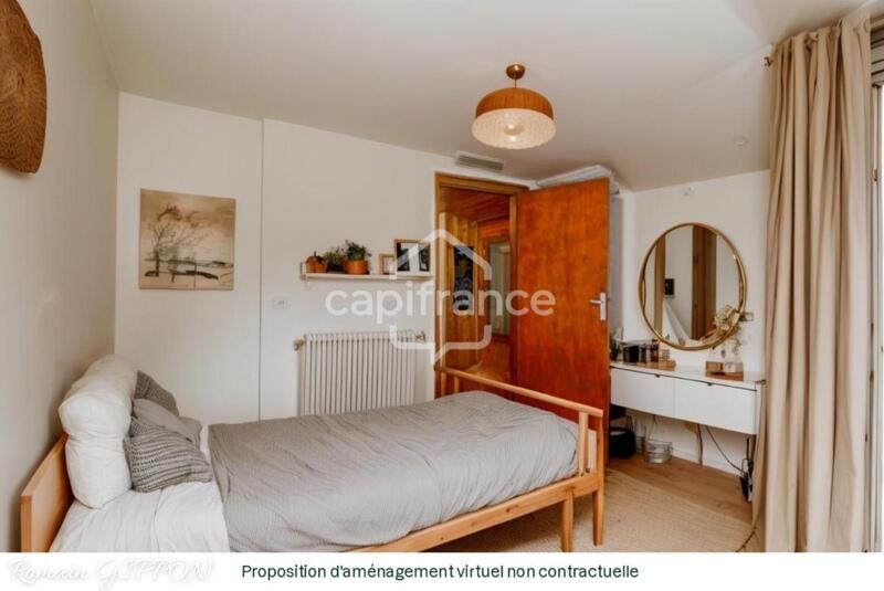 Maison - 134 m² - 5 pièces