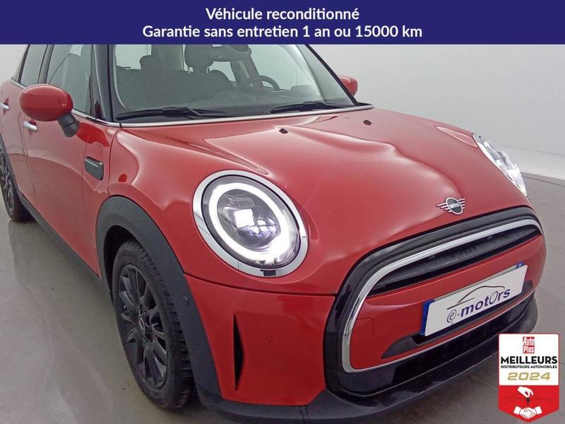 Mini Mini Hatch 5 Portes Cooper 136 Dkg7 Edition Premium Plu