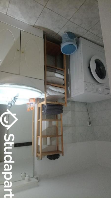 Chambre - 14 m² - 1 pièce