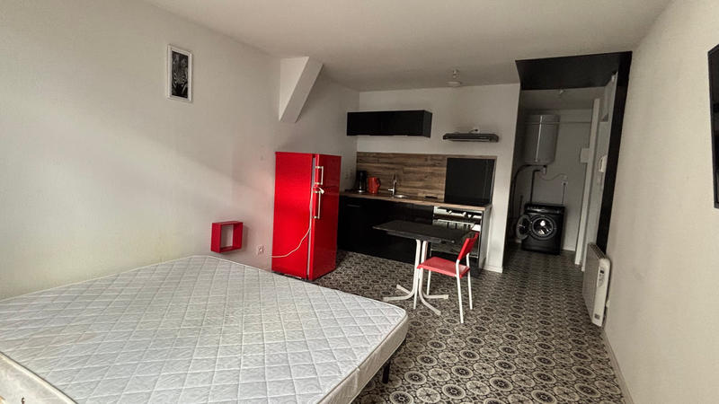 Appartement - 26 m² - 1 pièce