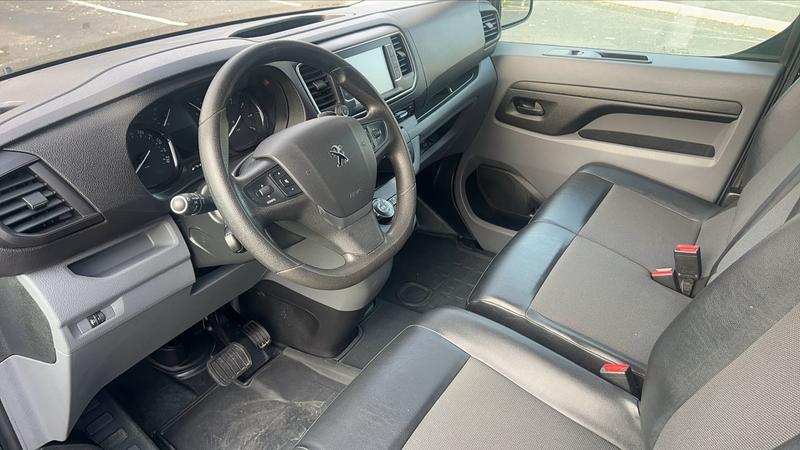 Peugeot Expert III 2.0 BlueHDi 180 Eat8 Standart Asphalt