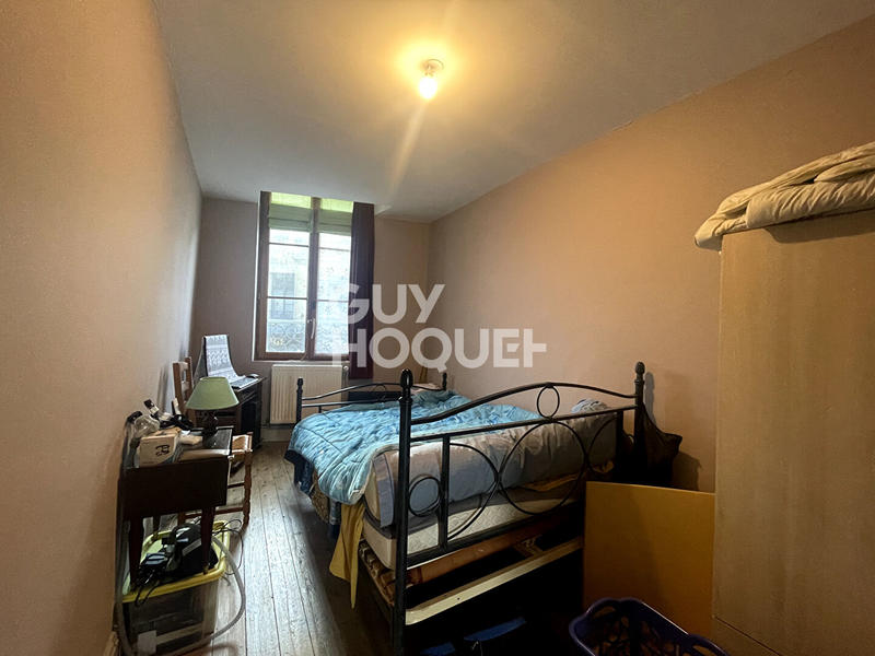 Appartement - 58 m² - 2 pièces