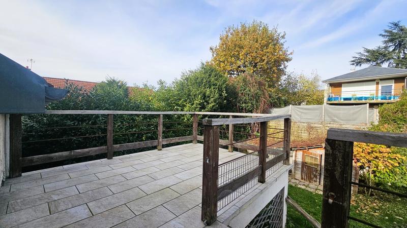 Appartement - 53 m² - 3 pièces