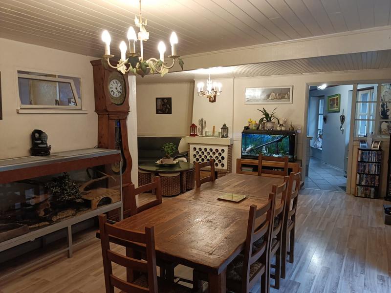 Fonds de commerce - Hôtellerie / Restauration - 121 m²