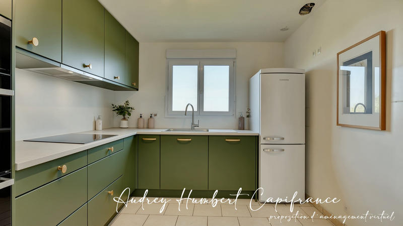 Pavillon - 131 m² - 4 pièces