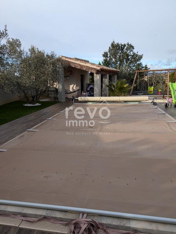 Maison - 152 m² - 7 pièces