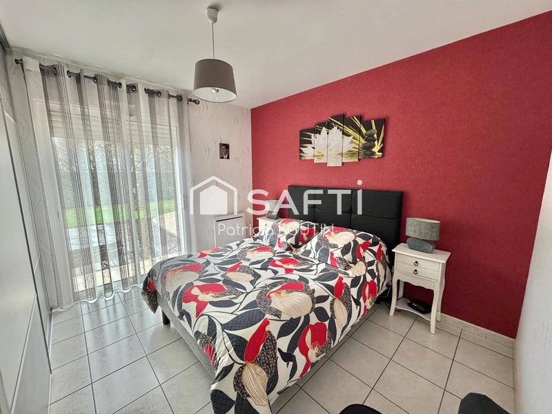 Maison - 119 m² - 6 pièces