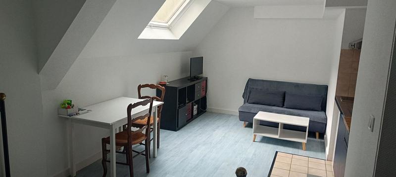 Studio - 22 m² - 1 pièce