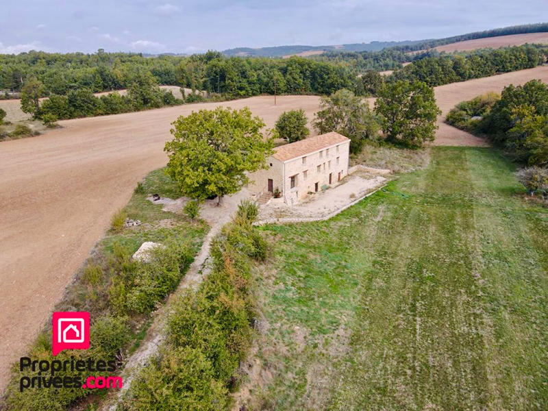 Mas - 270 m² - 12 pièces