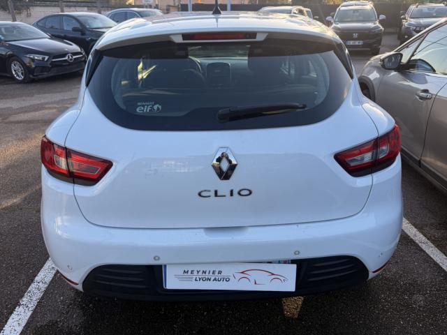 Renault Clio IV Societe Dci 75 Energy E6c Air