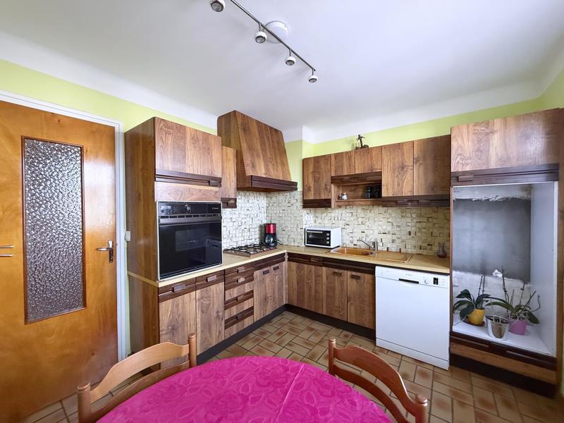 Maison - 100 m² - 5 pièces