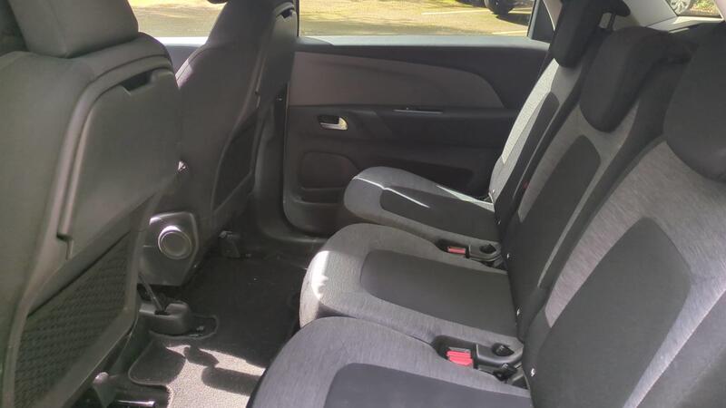 Citroën C4 Picasso 1.2 Puretech 130 Eat6 Feel