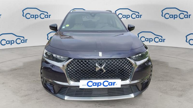 Ds Ds 7 Crossback 2.0 Blue HDi 180 Eat8 Rivoli