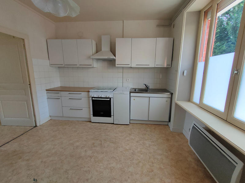 Appartement - 51 m² - 4 pièces