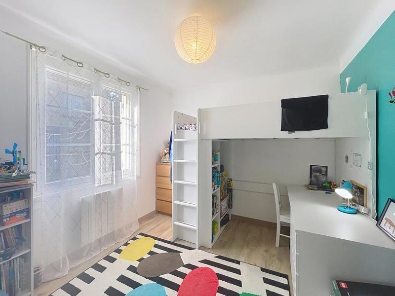 Maison - 91 m² - 4 pièces