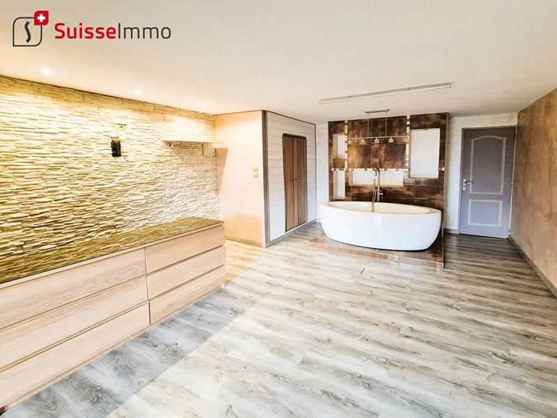 Maison - 134 m² - 4 pièces