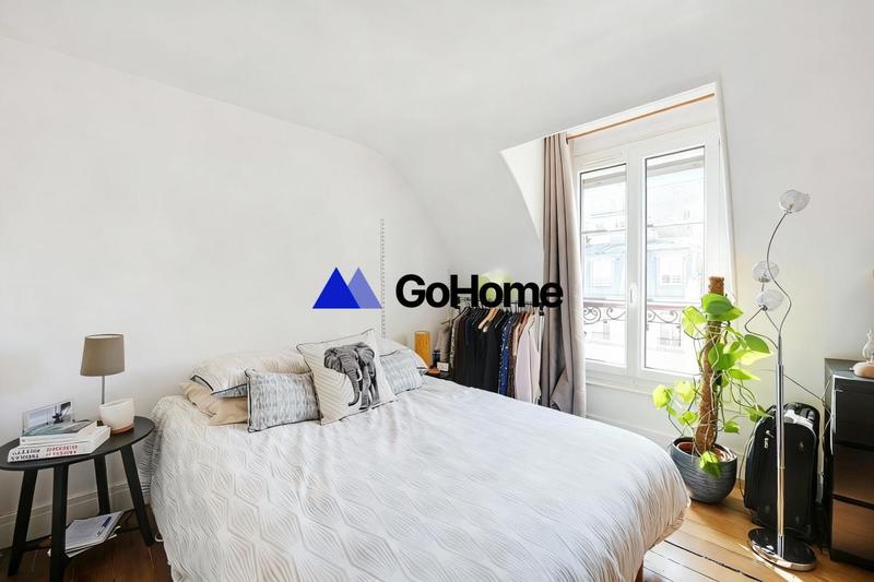 Appartement - 27 m² - 2 pièces