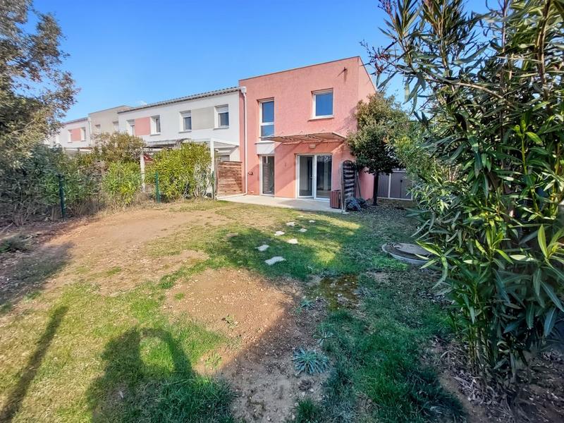 Maison - 73 m² - 4 pièces