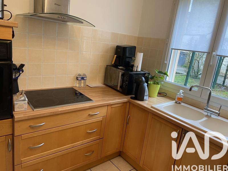 Appartement - 80 m² - 4 pièces