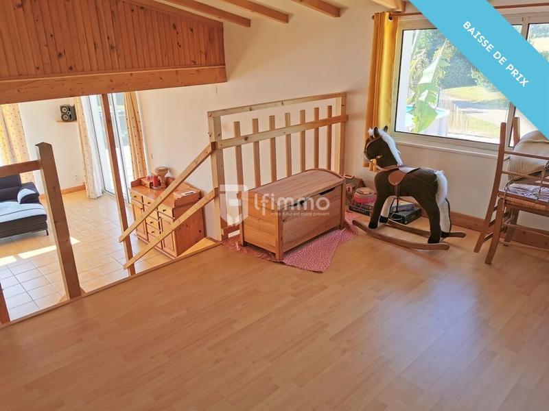 Propriété - 154 m² - 6 pièces