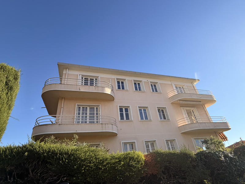 Appartement - 34 m² - 1 pièce