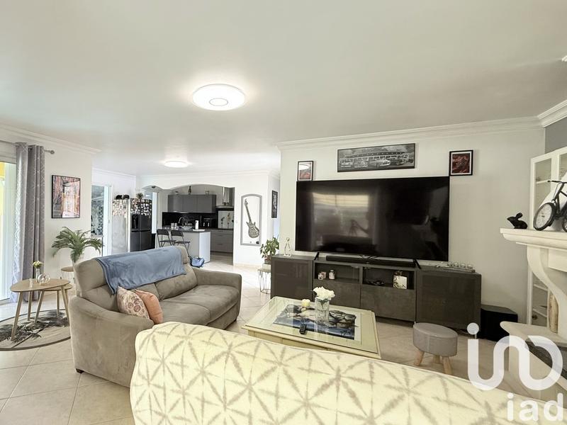 Maison - 123 m² - 4 pièces