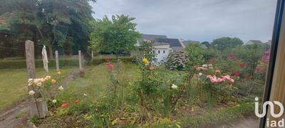 Maison - 120 m² - 4 pièces