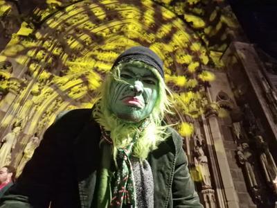 Conte de Noël : le grincheux qui a volé Noël